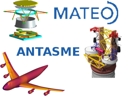 ANTASME logo